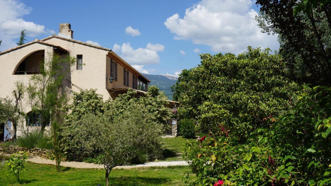 La Belle Histoire Gite Luberon Бедуэн Экстерьер фото