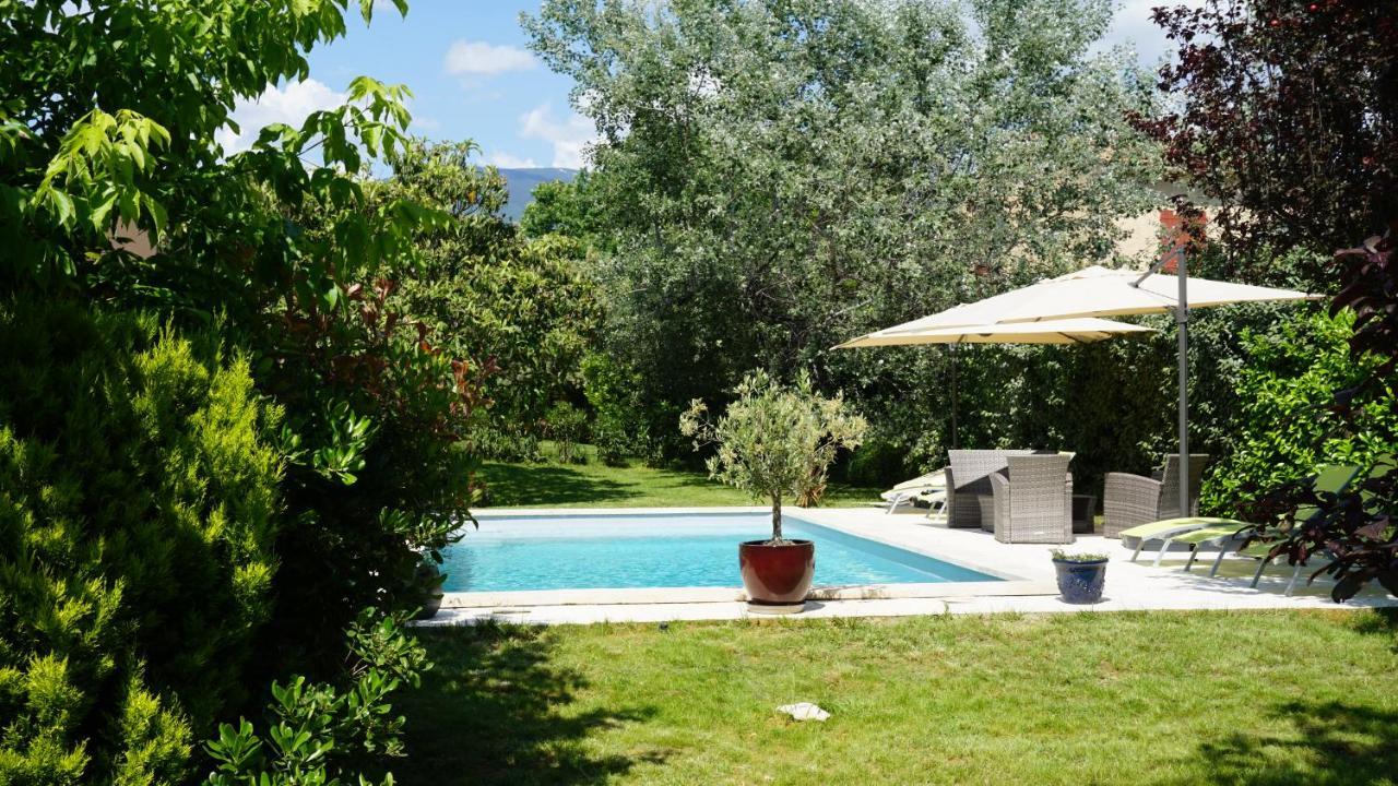 La Belle Histoire Gite Luberon Бедуэн Экстерьер фото