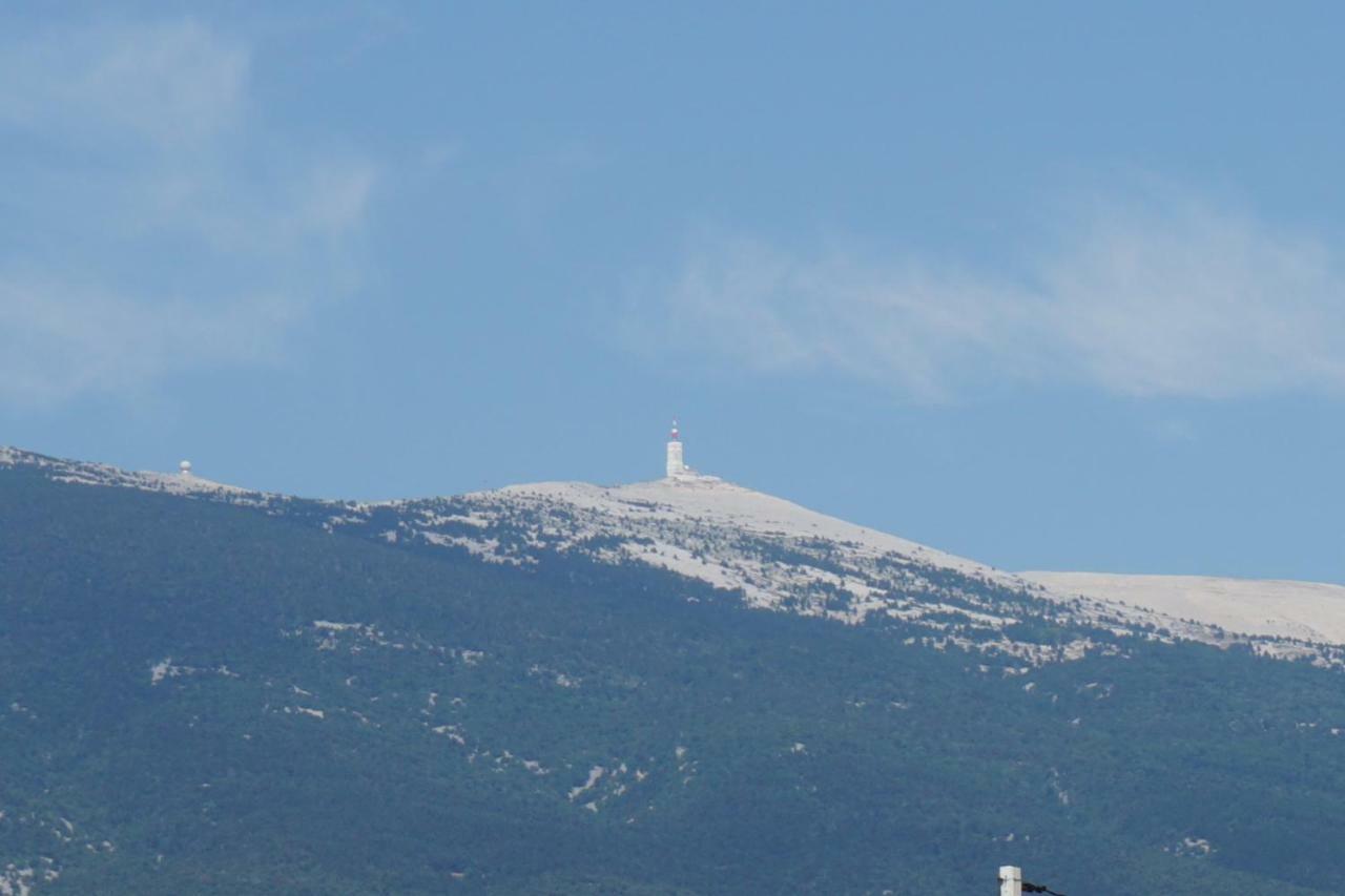 La Belle Histoire Gite Luberon Бедуэн Экстерьер фото